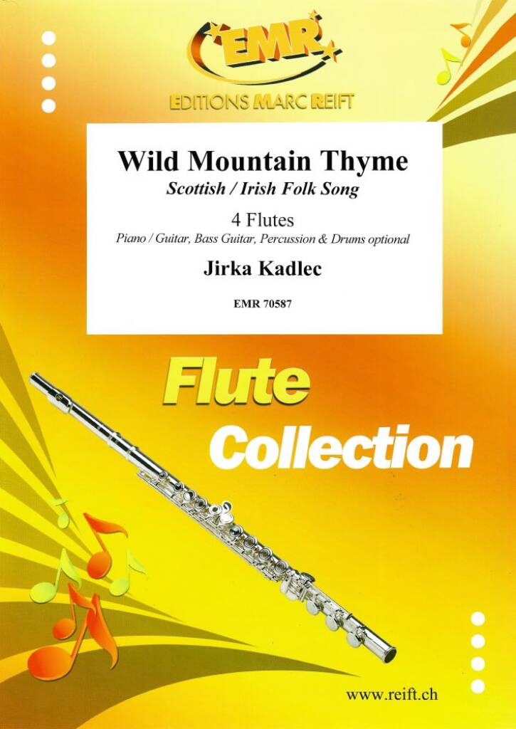 Wild Mountain Thyme